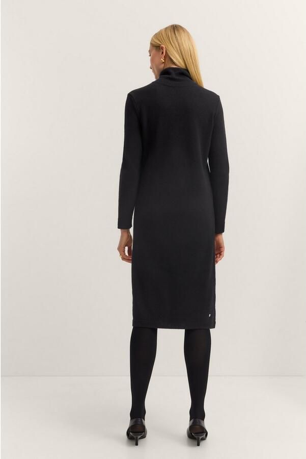 Bugatti Gebreide jurk Elegant & warm van een zachte kasjmiermix - Foto 2