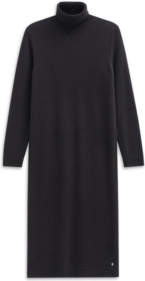 Bugatti Gebreide jurk Elegant & warm van een zachte kasjmiermix - Foto 4