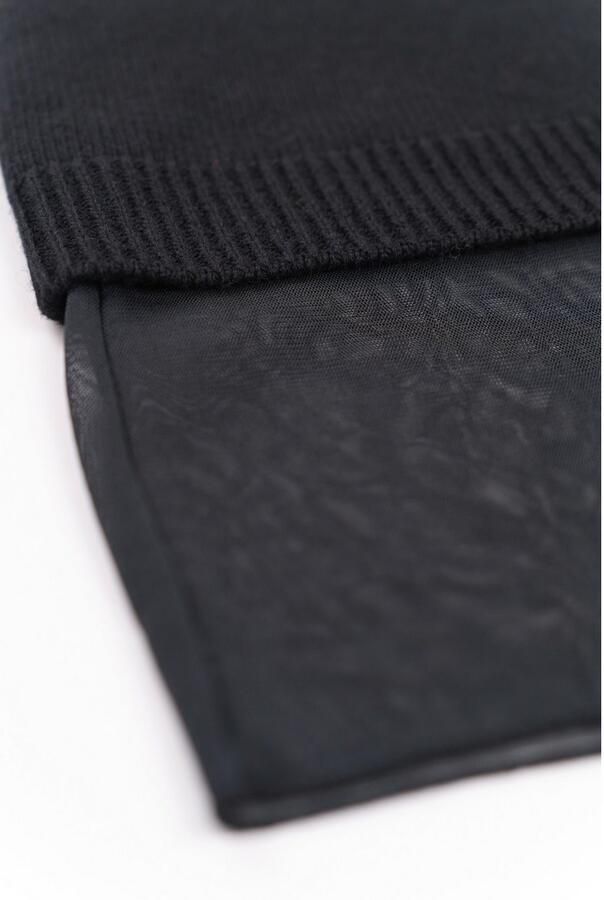 Bugatti Gebreide jurk in laagjes-look - Foto 2