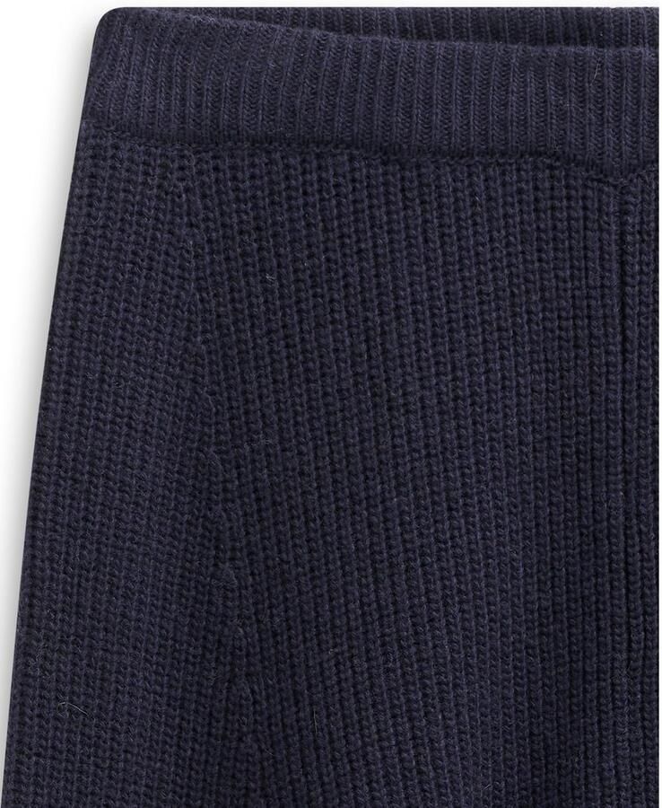 Bugatti Gebreide rok Kaschmir-Mix zacht warm en elegant