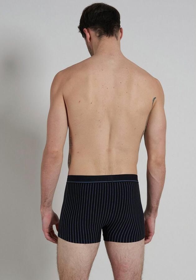 Bugatti Hipster Paris zacht basic smal ade d brede band katoenmix (Set van 2) - Foto 4