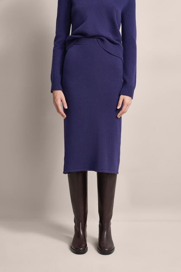 Bugatti Jerseyrok van elastische viscose - Foto 4