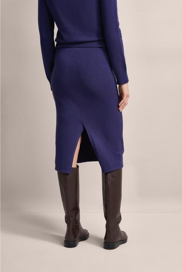 Bugatti Jerseyrok van elastische viscose - Foto 2