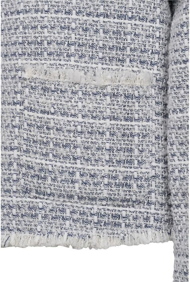 Bugatti Korte blazer met knoopsluiting - Foto 4