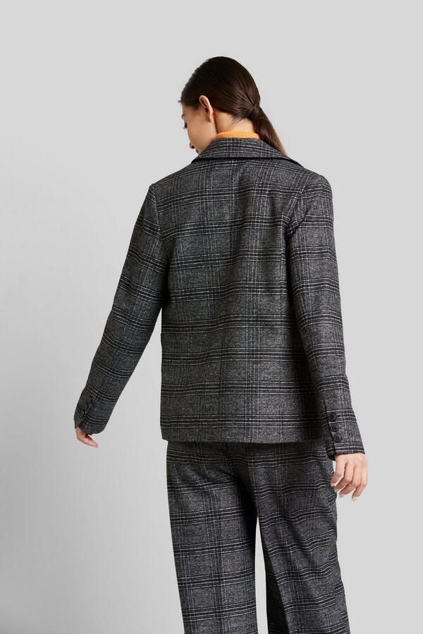 Bugatti Korte blazer met veel bewegingsvrijheid - Foto 4