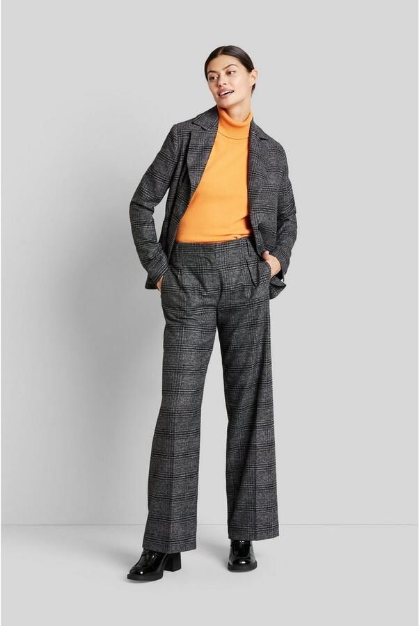 Bugatti Korte blazer met veel bewegingsvrijheid - Foto 3