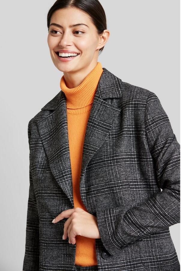 Bugatti Korte blazer met veel bewegingsvrijheid - Foto 2