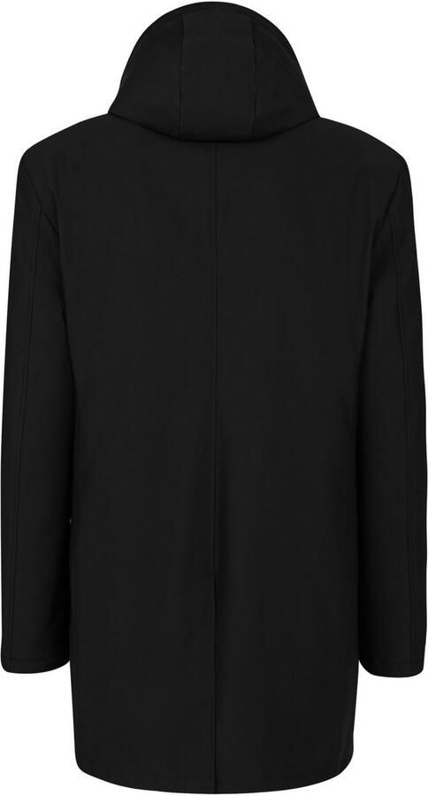 Bugatti Korte jas met afneembare capuchon - Foto 11