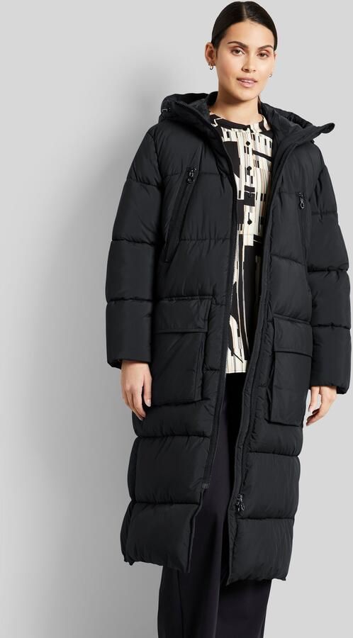 Bugatti Korte jas met casual losse snit - Foto 6