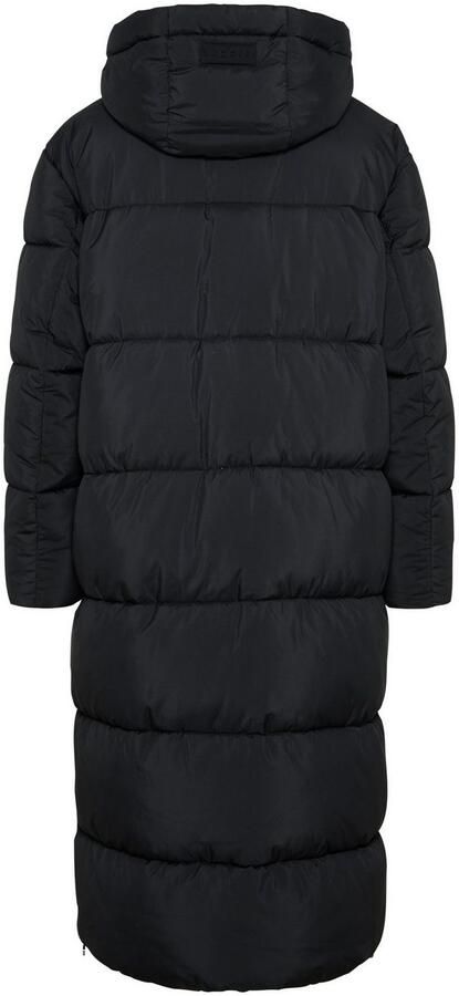 Bugatti Korte jas met casual losse snit - Foto 5