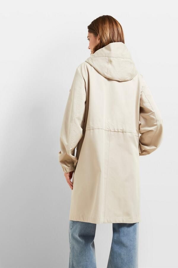 Bugatti Korte jas met een capuchon - Foto 9