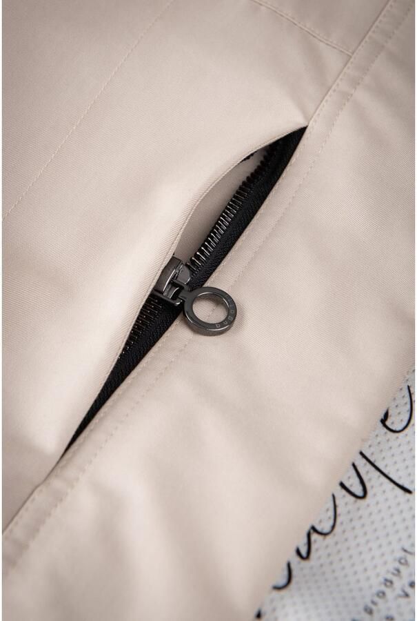 Bugatti Korte jas met een capuchon - Foto 3