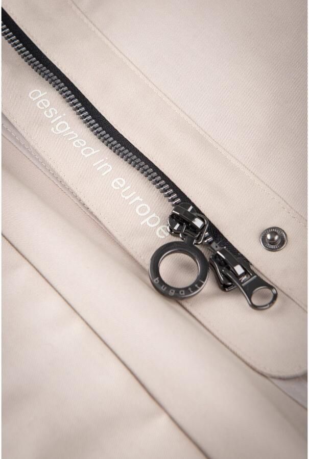 Bugatti Korte jas met een capuchon - Foto 4