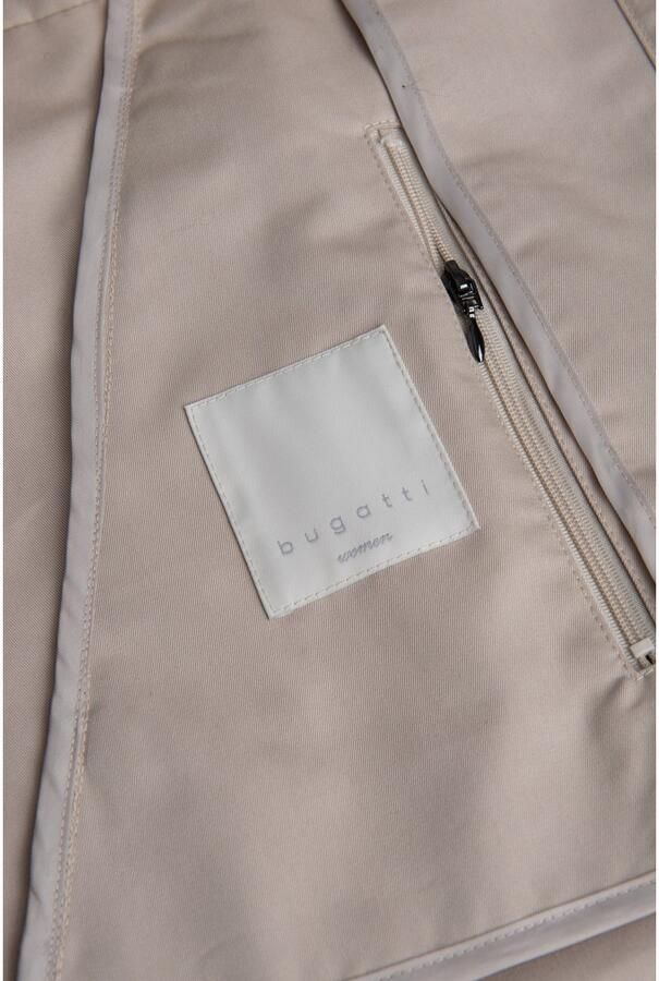 Bugatti Korte jas met een capuchon - Foto 5