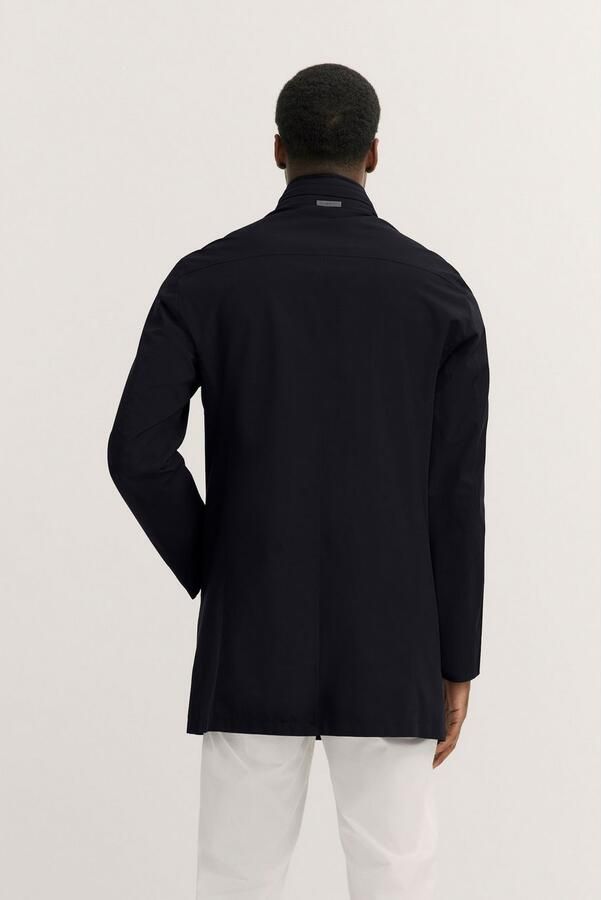 Bugatti Korte jas met een capuchon - Foto 4