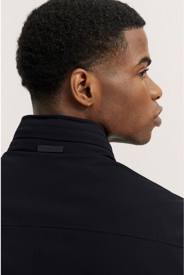 Bugatti Korte jas met een capuchon - Foto 3