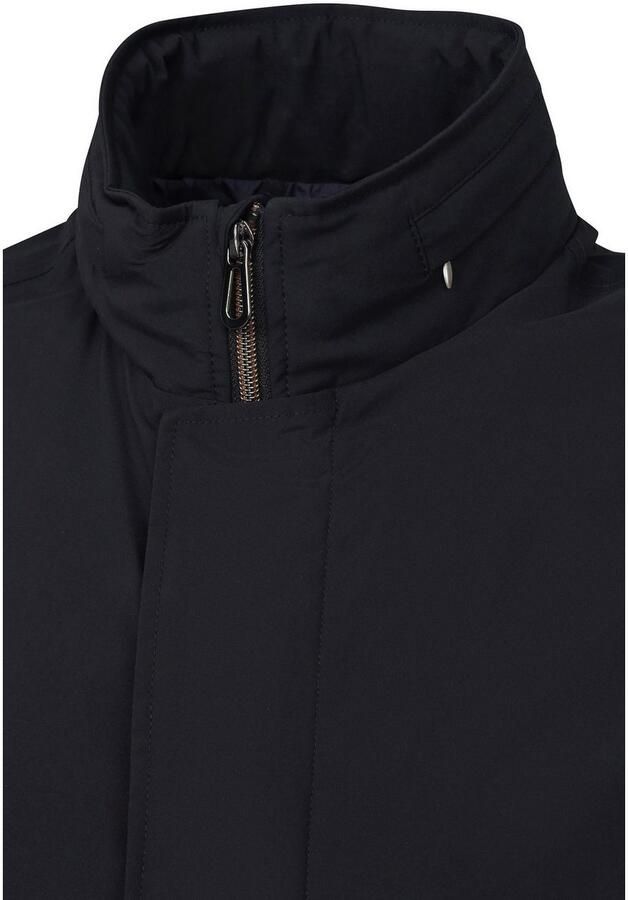 Bugatti Korte jas met een capuchon - Foto 2