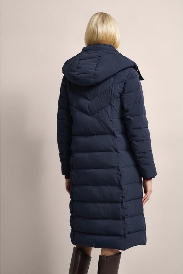 Bugatti Korte jas met elegante staande kraag - Foto 9