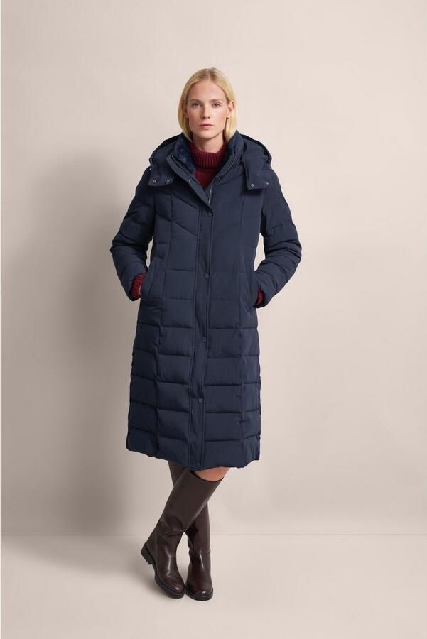 Bugatti Korte jas met elegante staande kraag - Foto 10