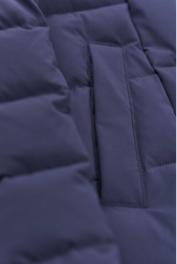 Bugatti Korte jas met elegante staande kraag - Foto 7