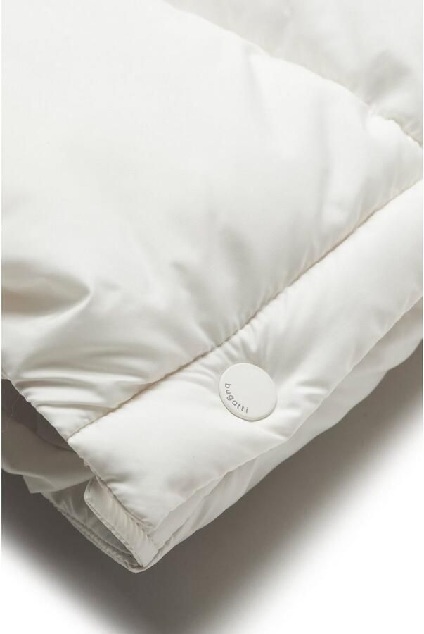 Bugatti Sportieve Gewatteerde Parka met Capuchon Beige Dames - Foto 4