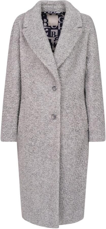 Bugatti Teddy-stijl Jas met Flexcity Voering Gray Dames - Foto 5