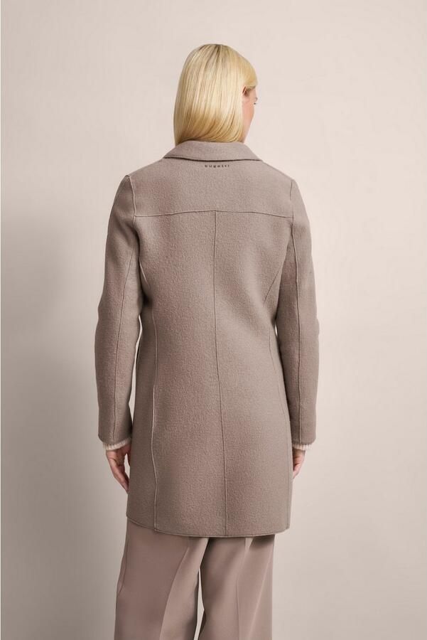 Bugatti Korte jas met optimaal draagcomfort - Foto 3