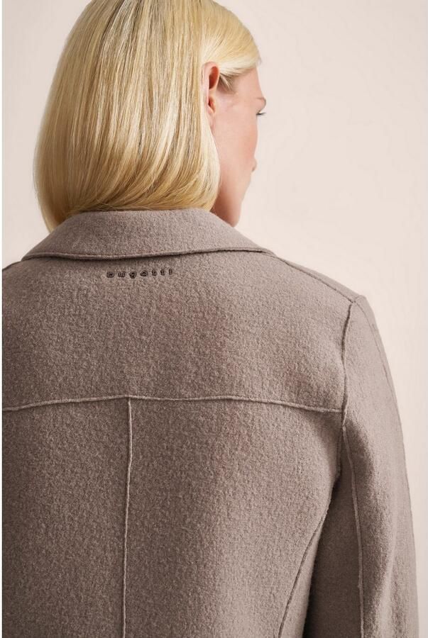 Bugatti Korte jas met optimaal draagcomfort - Foto 2