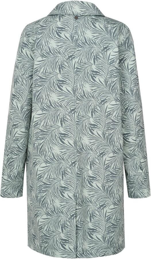 Bugatti Korte jas met rechte belijning - Foto 5