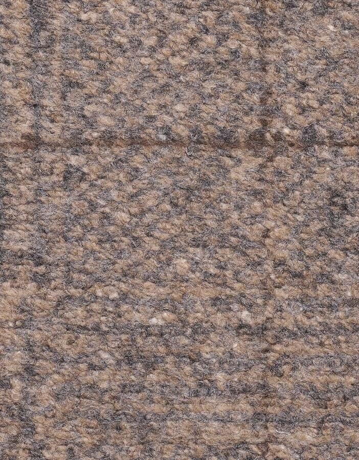 Bugatti Korte jas met ruitdessin