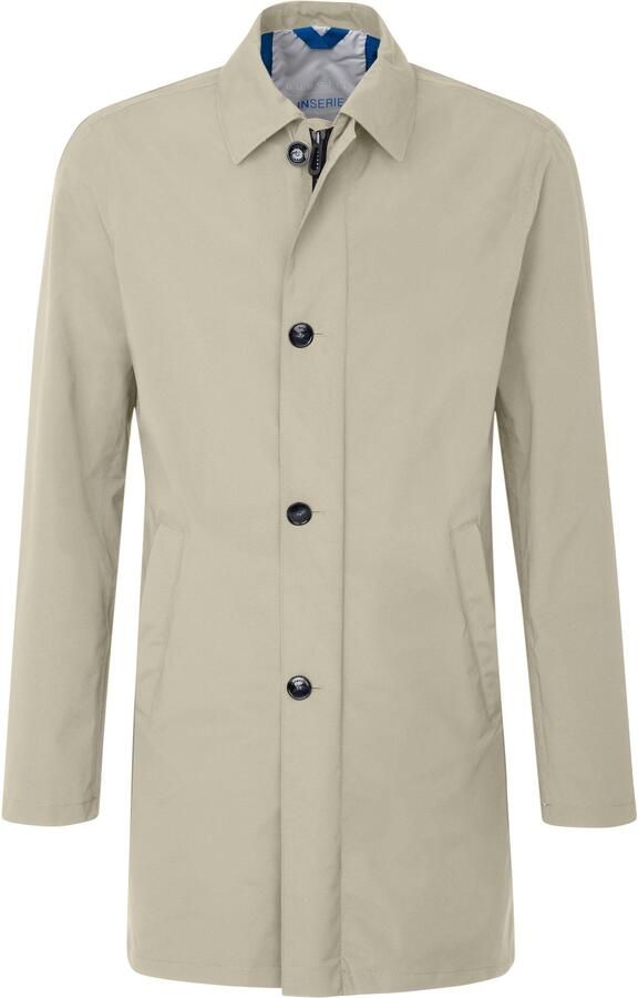 Bugatti Korte jas met stretchfunctie - Foto 3