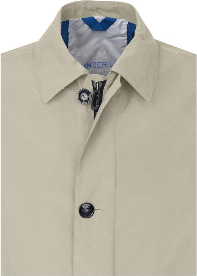 Bugatti Korte jas met stretchfunctie - Foto 2