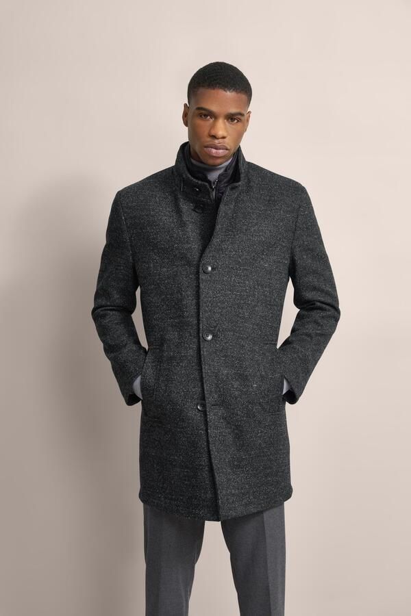 Bugatti Korte jas met stretchfunctie - Foto 10