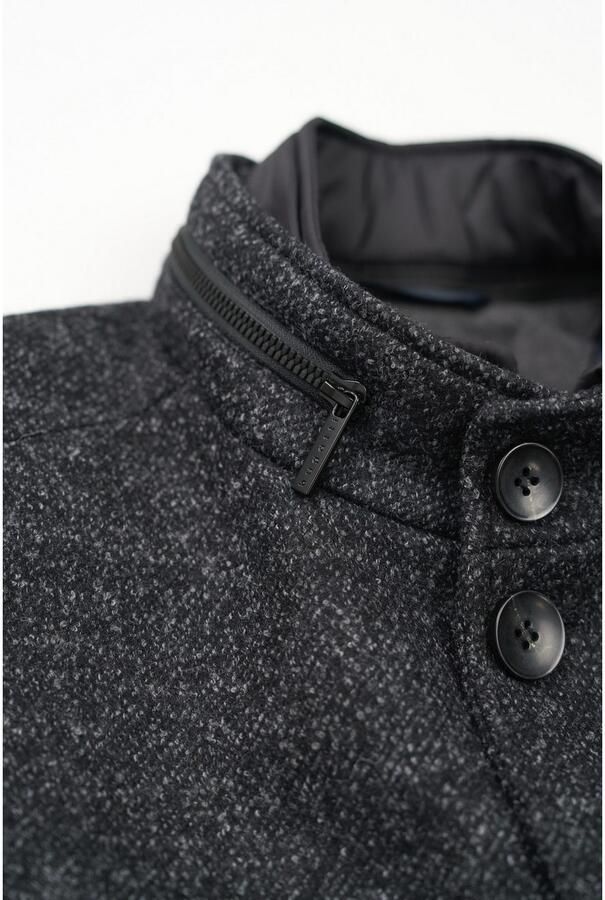 Bugatti Korte jas met stretchfunctie - Foto 2