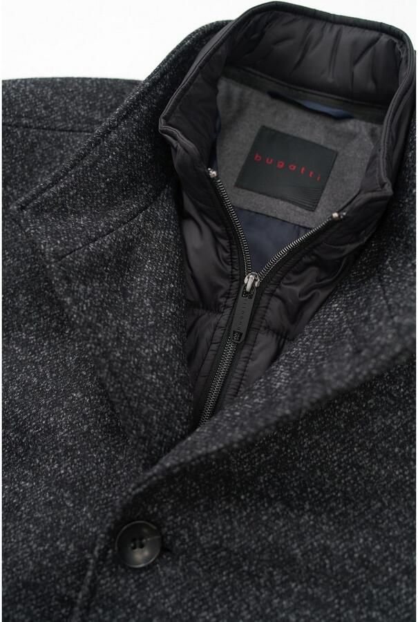 Bugatti Korte jas met stretchfunctie - Foto 3