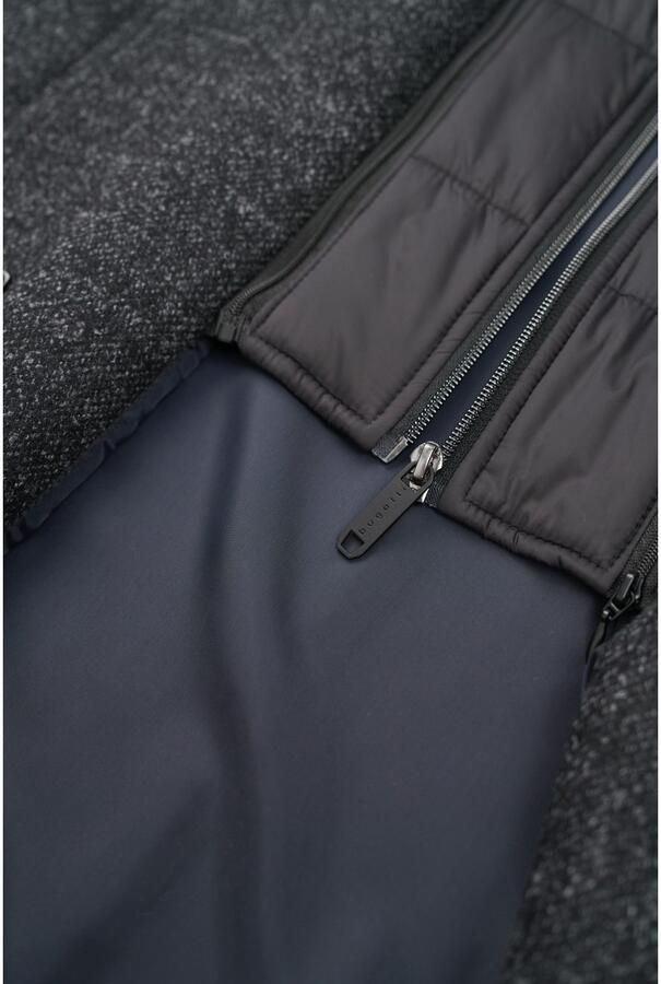 Bugatti Korte jas met stretchfunctie - Foto 4