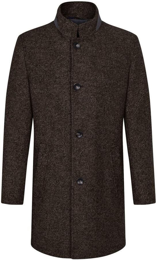 Bugatti Korte jas met stretchfunctie - Foto 6