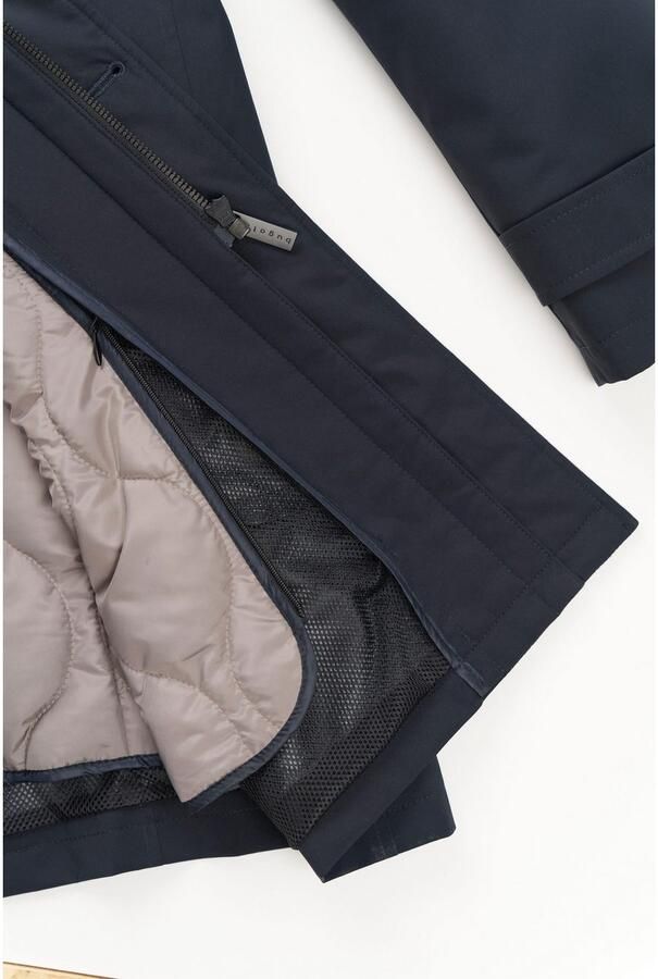 Bugatti Korte jas Waterafstotend het gehele jaar door geschikt