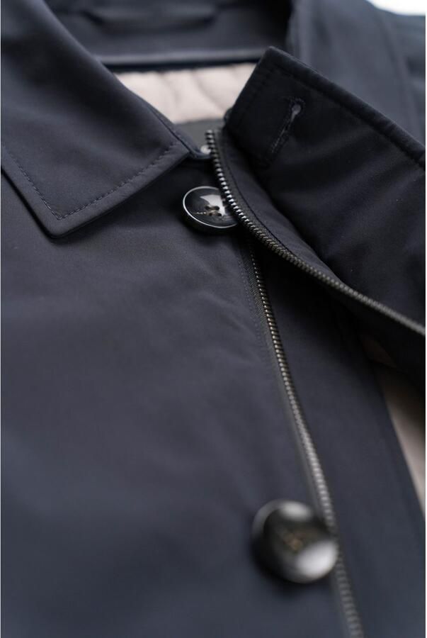 Bugatti Korte jas Waterafstotend het gehele jaar door geschikt - Foto 6