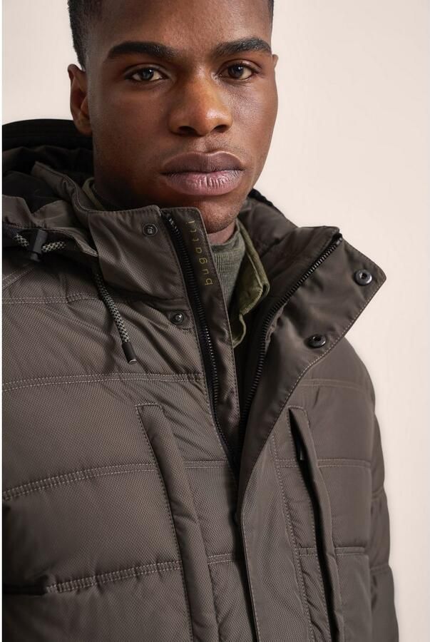 Bugatti Lang jack met afneembare capuchon - Foto 4