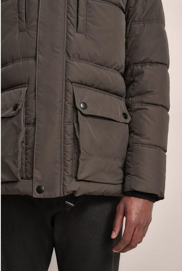 Bugatti Lang jack met afneembare capuchon - Foto 5