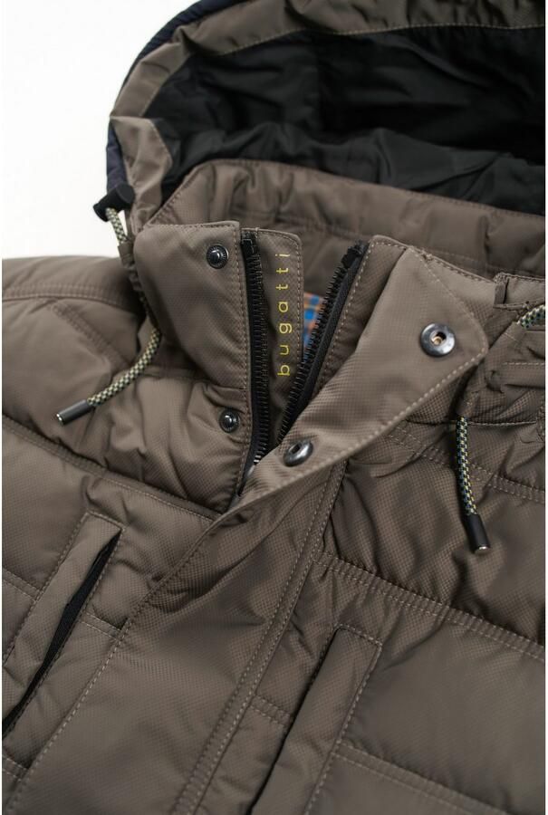 Bugatti Lang jack met afneembare capuchon - Foto 2