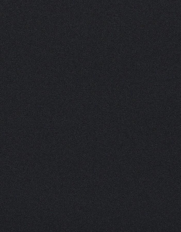 Bugatti Zwarte regenjas met Rainseries technologie Black Heren