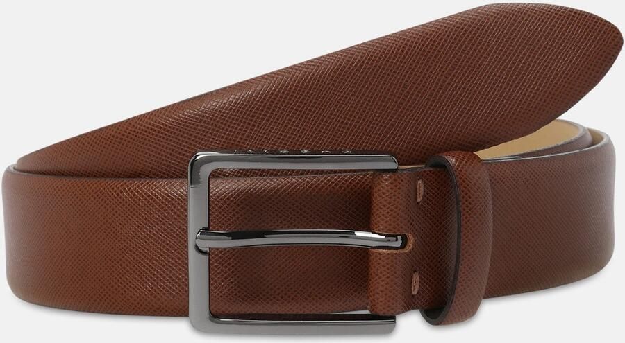 Bugatti Leren riem - Foto 3