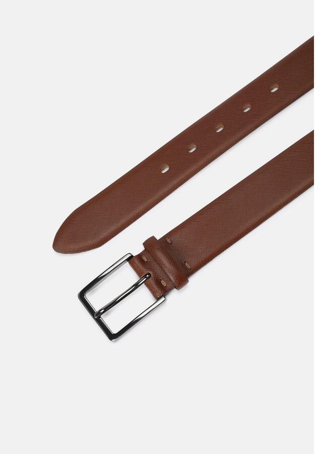 Bugatti Leren riem - Foto 2