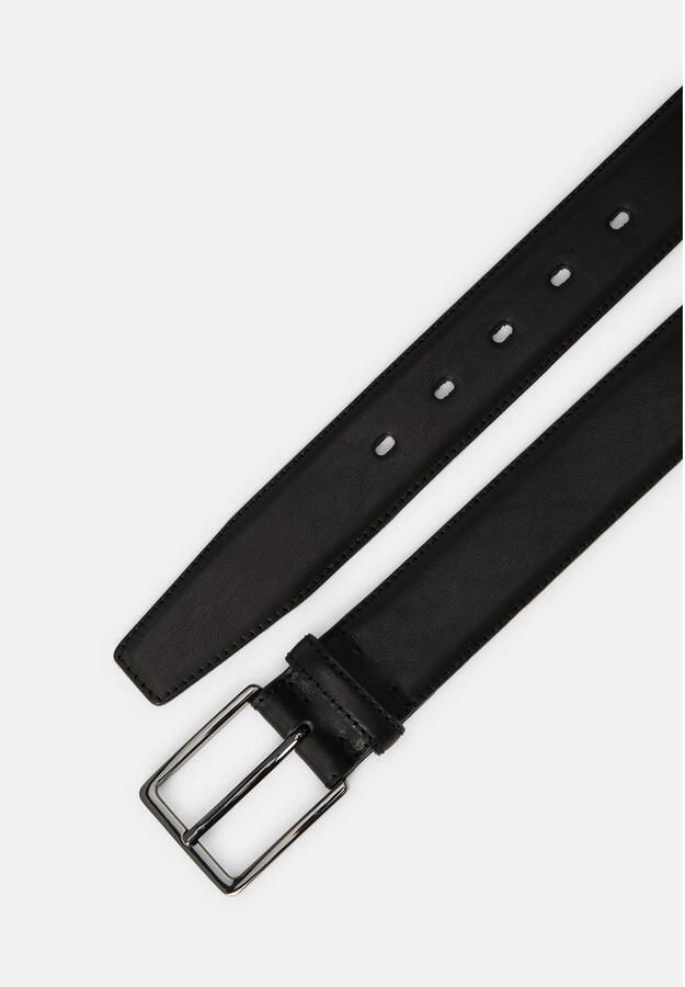 Bugatti Leren riem - Foto 2