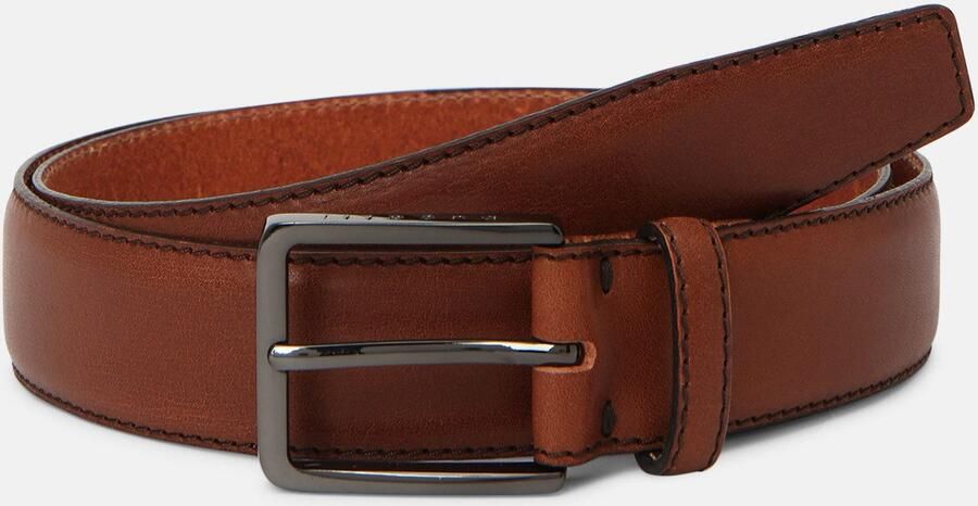 Bugatti Leren riem - Foto 3