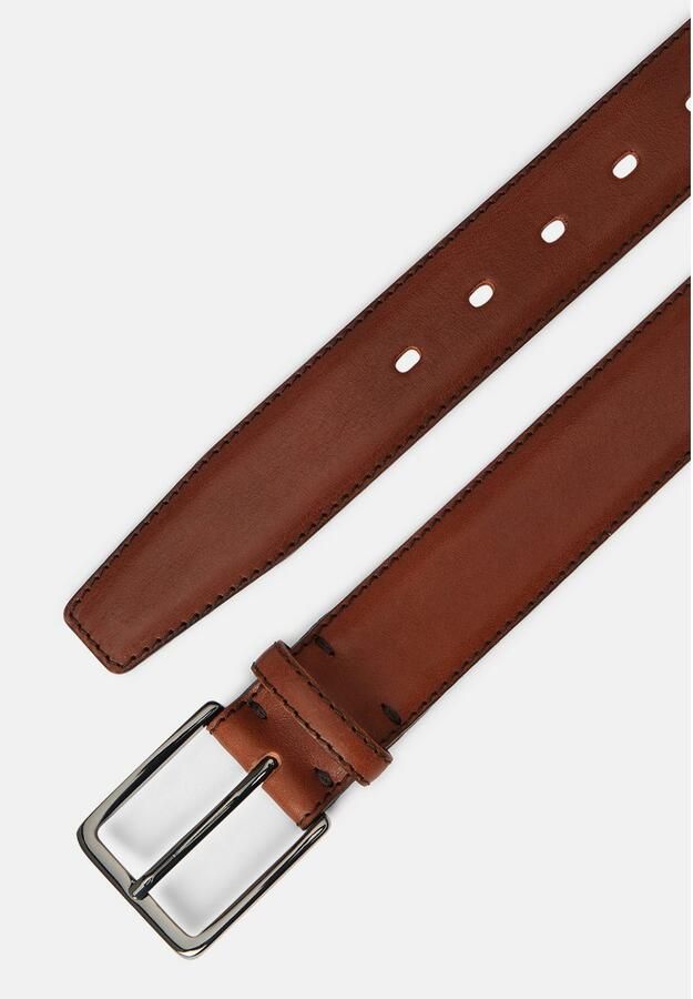 Bugatti Leren riem - Foto 2