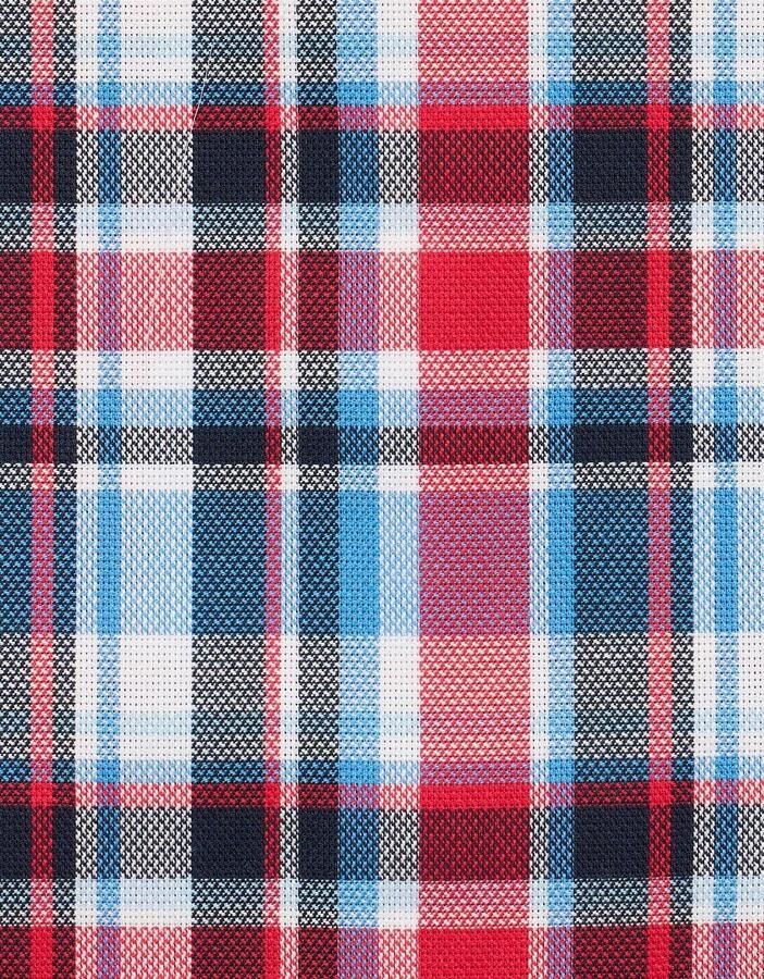 Bugatti Overhemd met korte mouwen