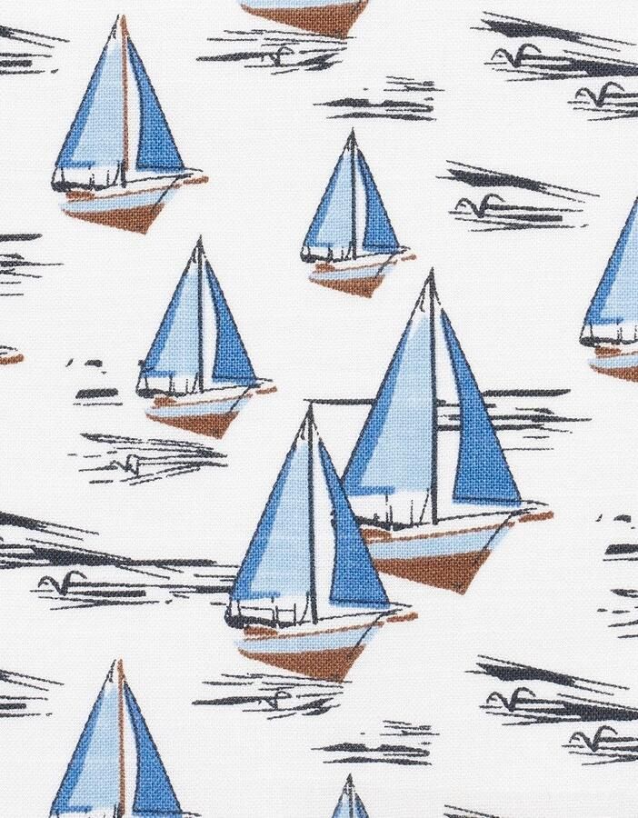 Bugatti Overhemd met korte mouwen met button-downkraag